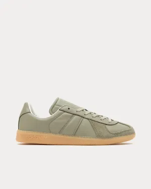 BW Army Green Low Top Sneakers