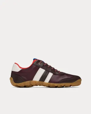 Cadence Cognac Low Top Sneakers