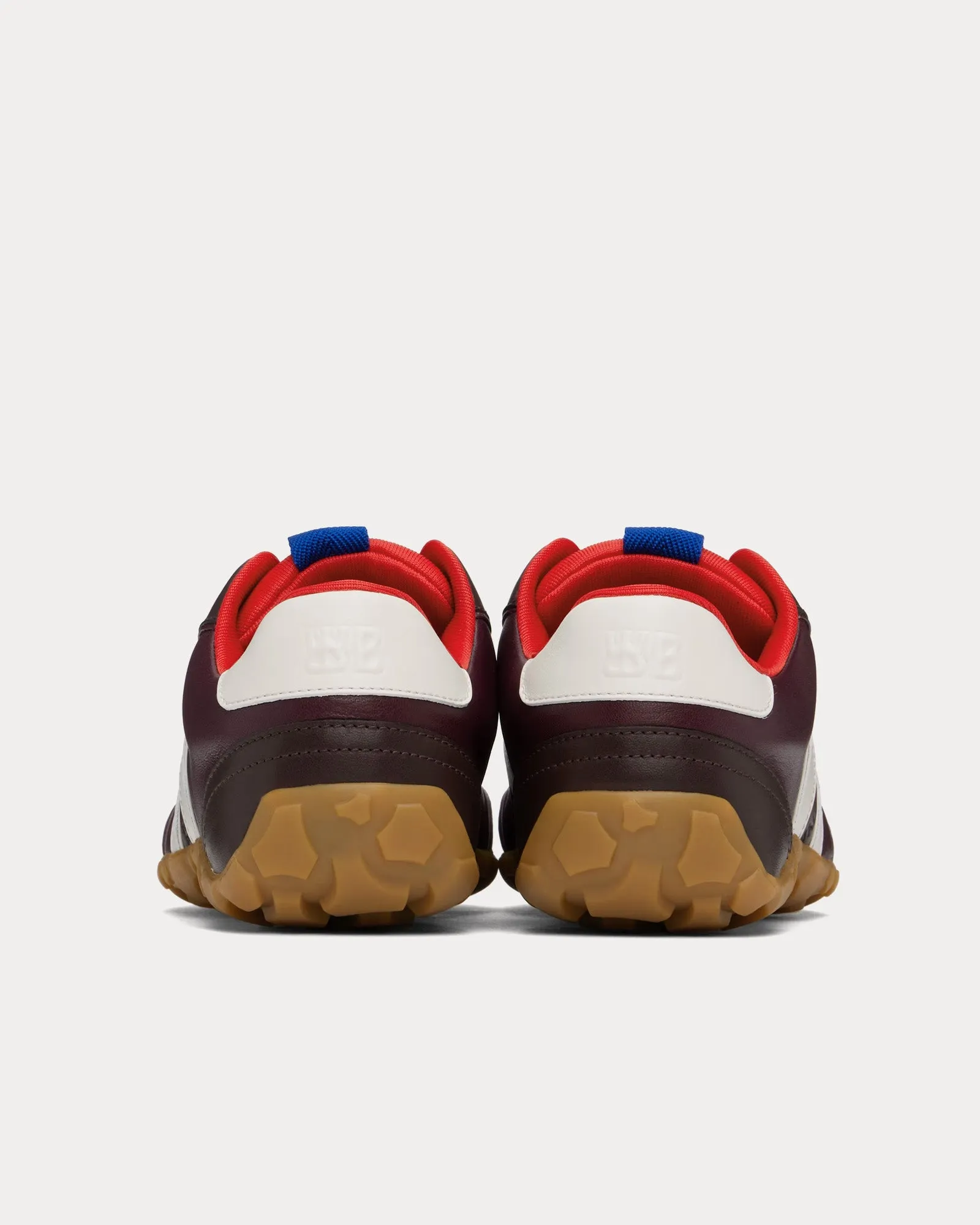 Cadence Cognac Low Top Sneakers