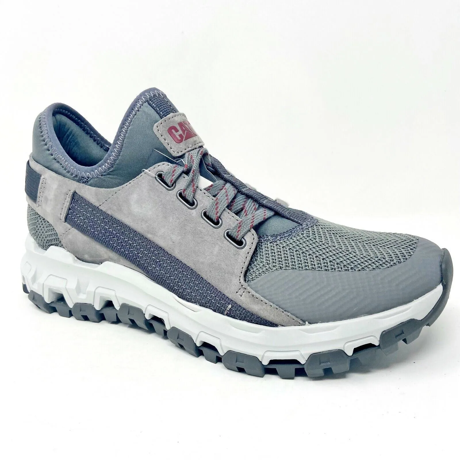 Caterpillar CAT Urban Track Sport Medium Charcoal Mens Outdoor Shoes P724414