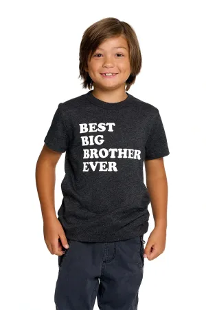 Chaser Best Big Brother S/S Tee