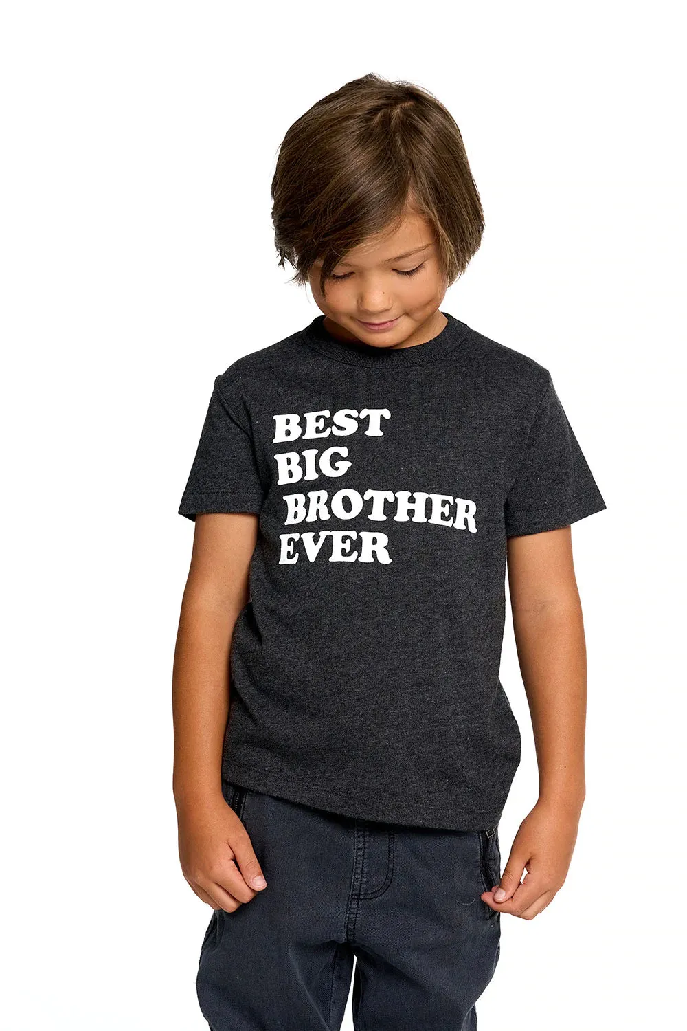 Chaser Best Big Brother S/S Tee