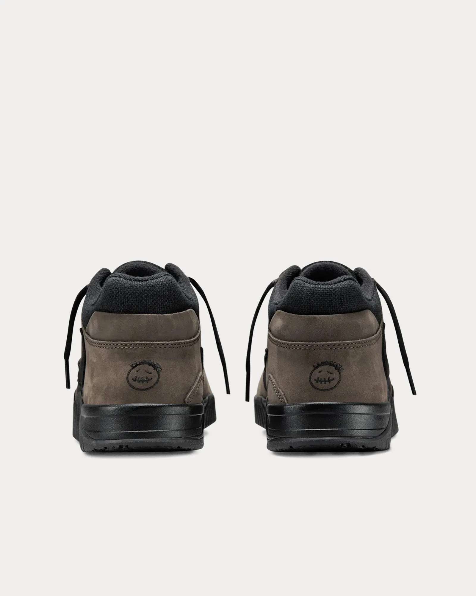 CJ1 T-Rexx Black / Dark Mocha Low Top Sneakers
