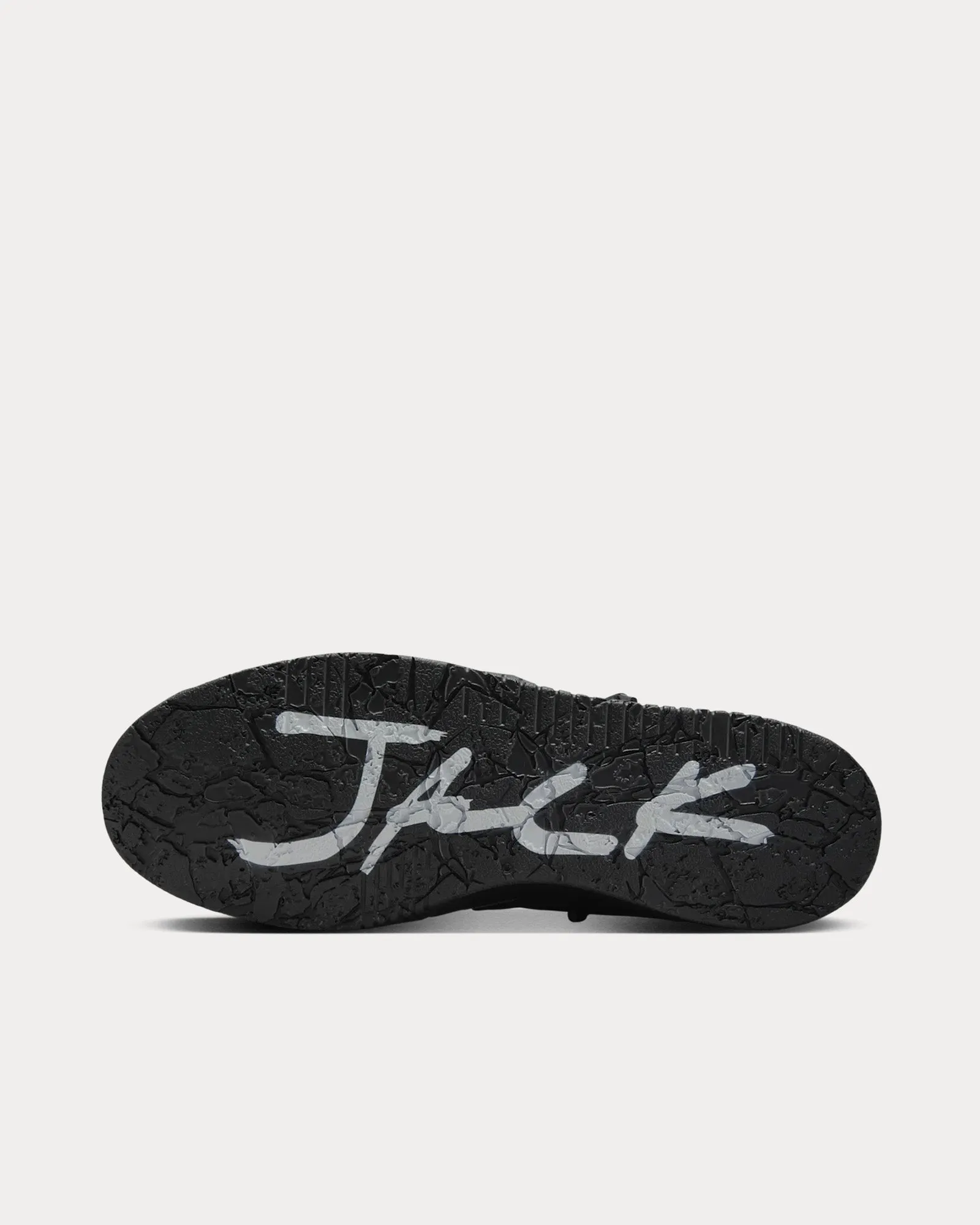 CJ1 T-Rexx Black / Dark Mocha Low Top Sneakers