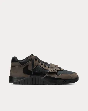 CJ1 T-Rexx Black / Dark Mocha Low Top Sneakers