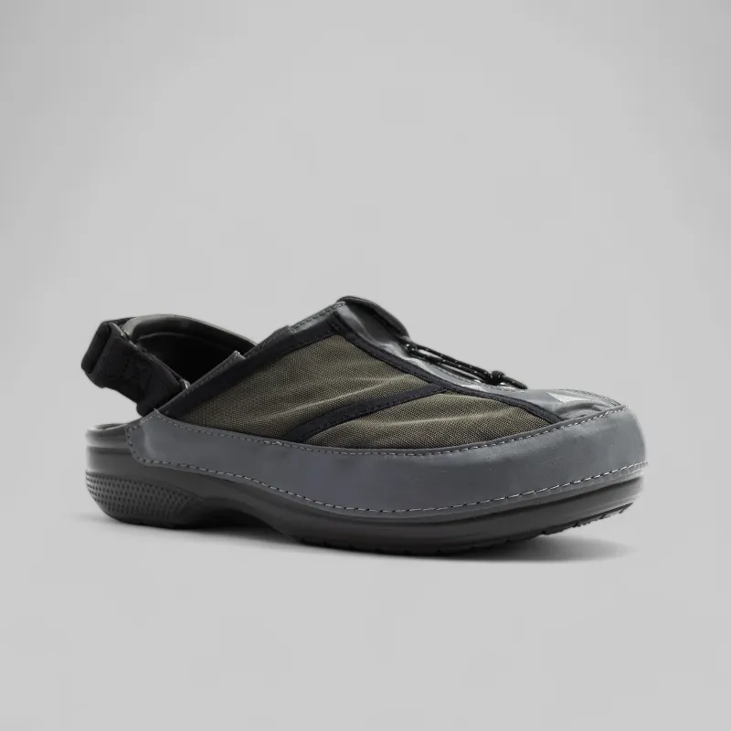 Classic Energy Running Vest Clog - Black