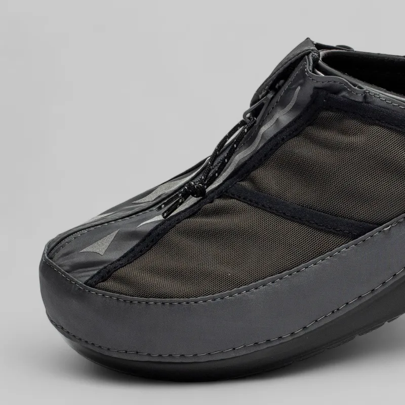 Classic Energy Running Vest Clog - Black