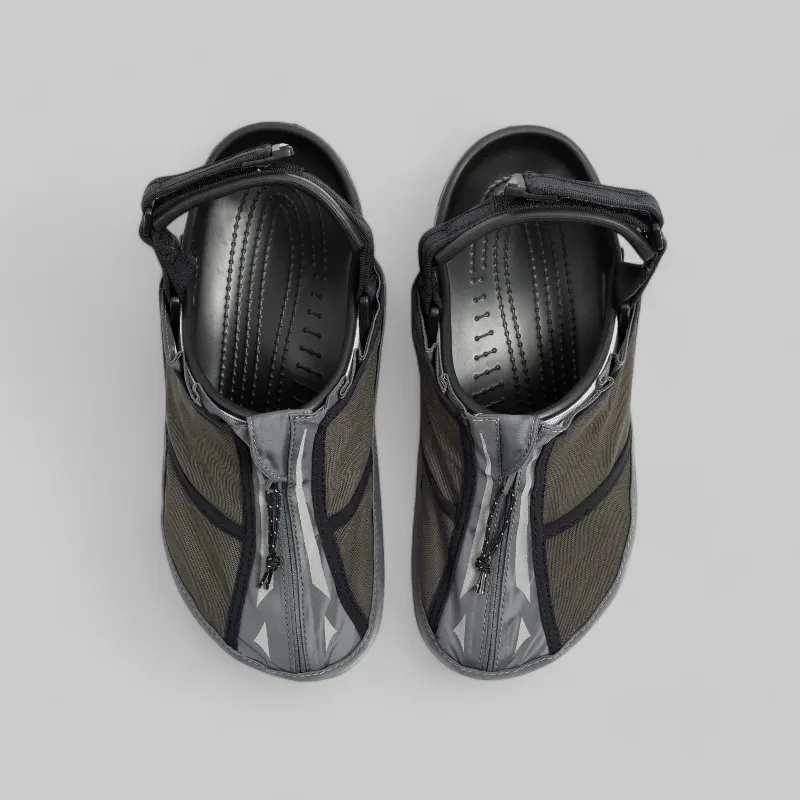 Classic Energy Running Vest Clog - Black