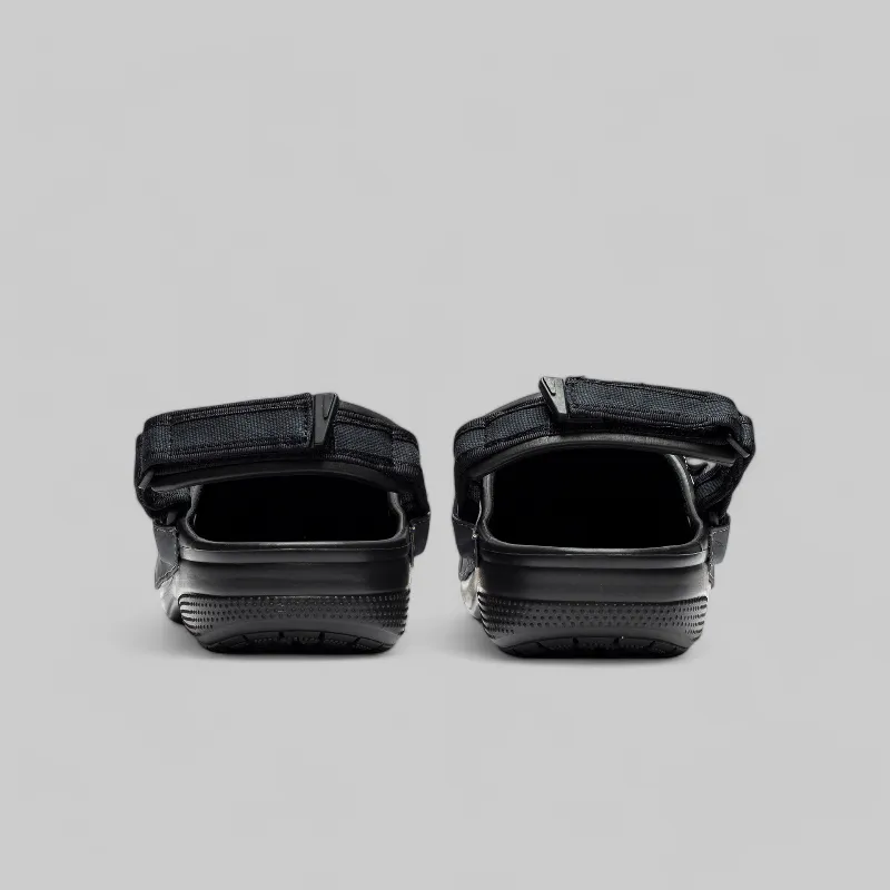 Classic Energy Running Vest Clog - Black