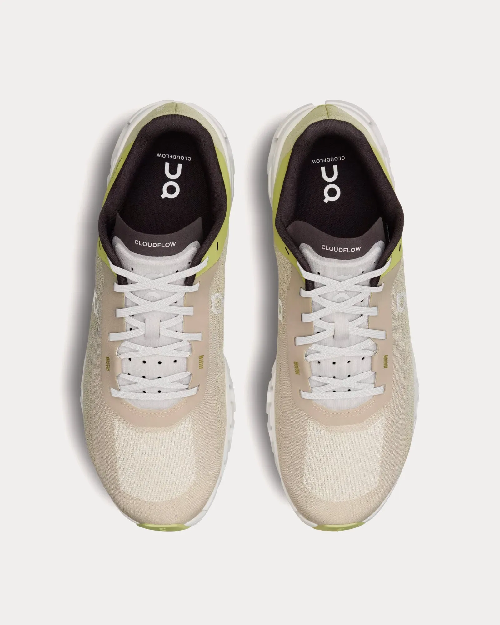 Cloudflow 4 Zest / Frost Running Shoes