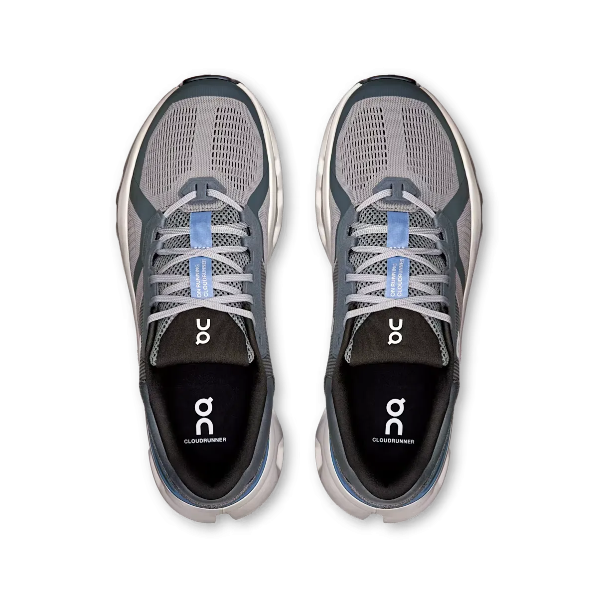 Cloudrunner 2 M | Alloy/Chambray