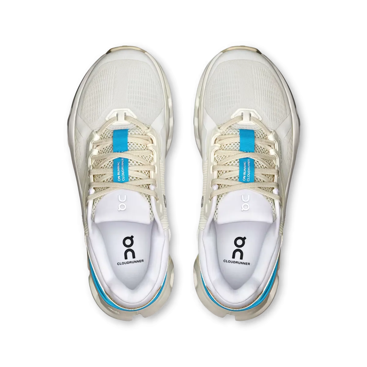 Cloudrunner 2 W | White/Horizon