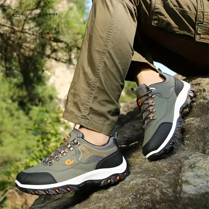 ComfortStep Walking Shoes