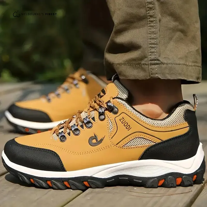 ComfortStep Walking Shoes