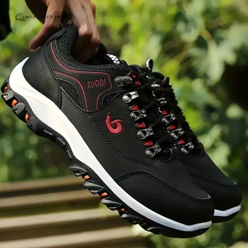 ComfortStep Walking Shoes