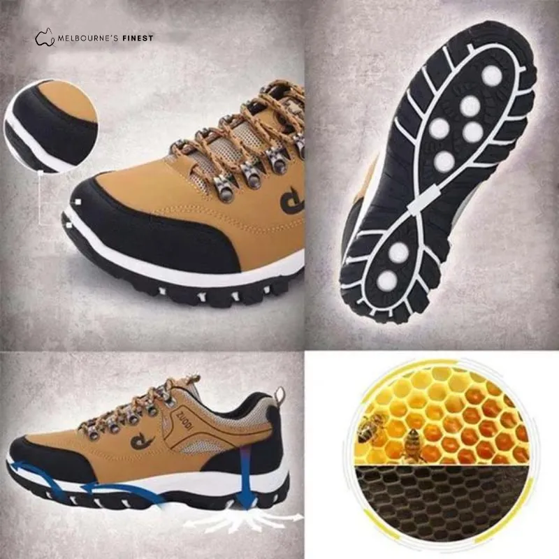 ComfortStep Walking Shoes