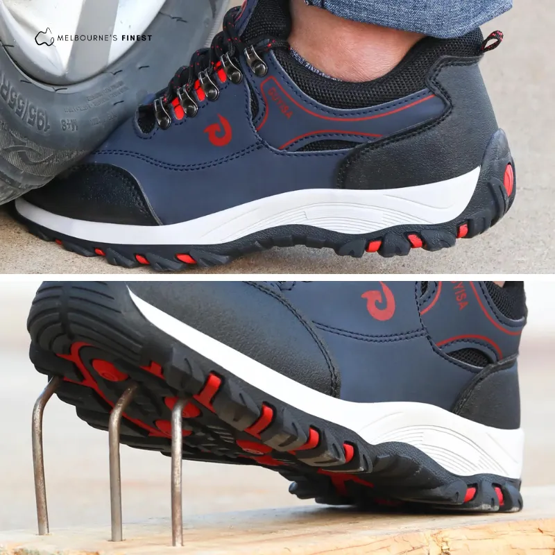 ComfortStep Walking Shoes