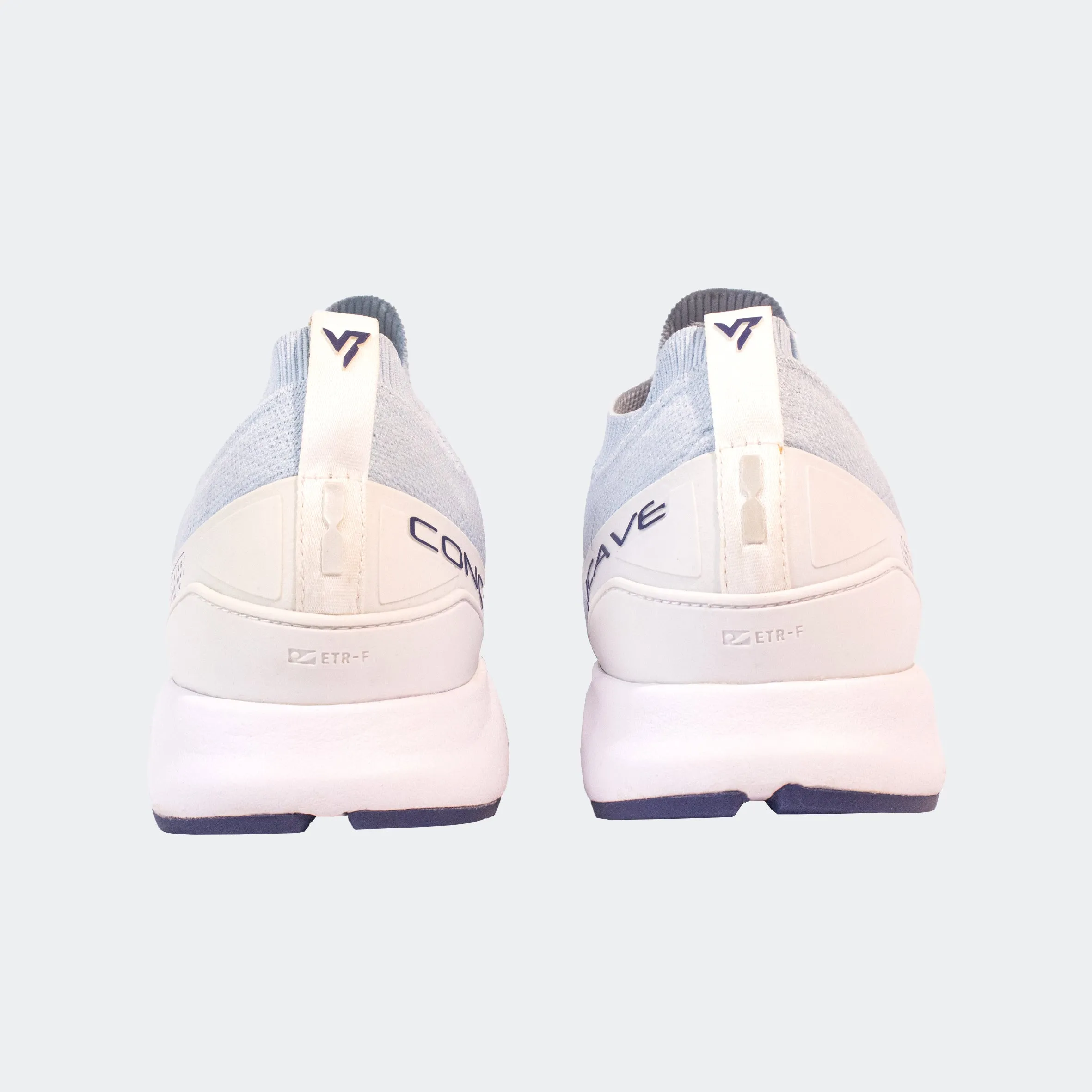 Concave Running - Volker Run - Icy Blue / Navy / White
