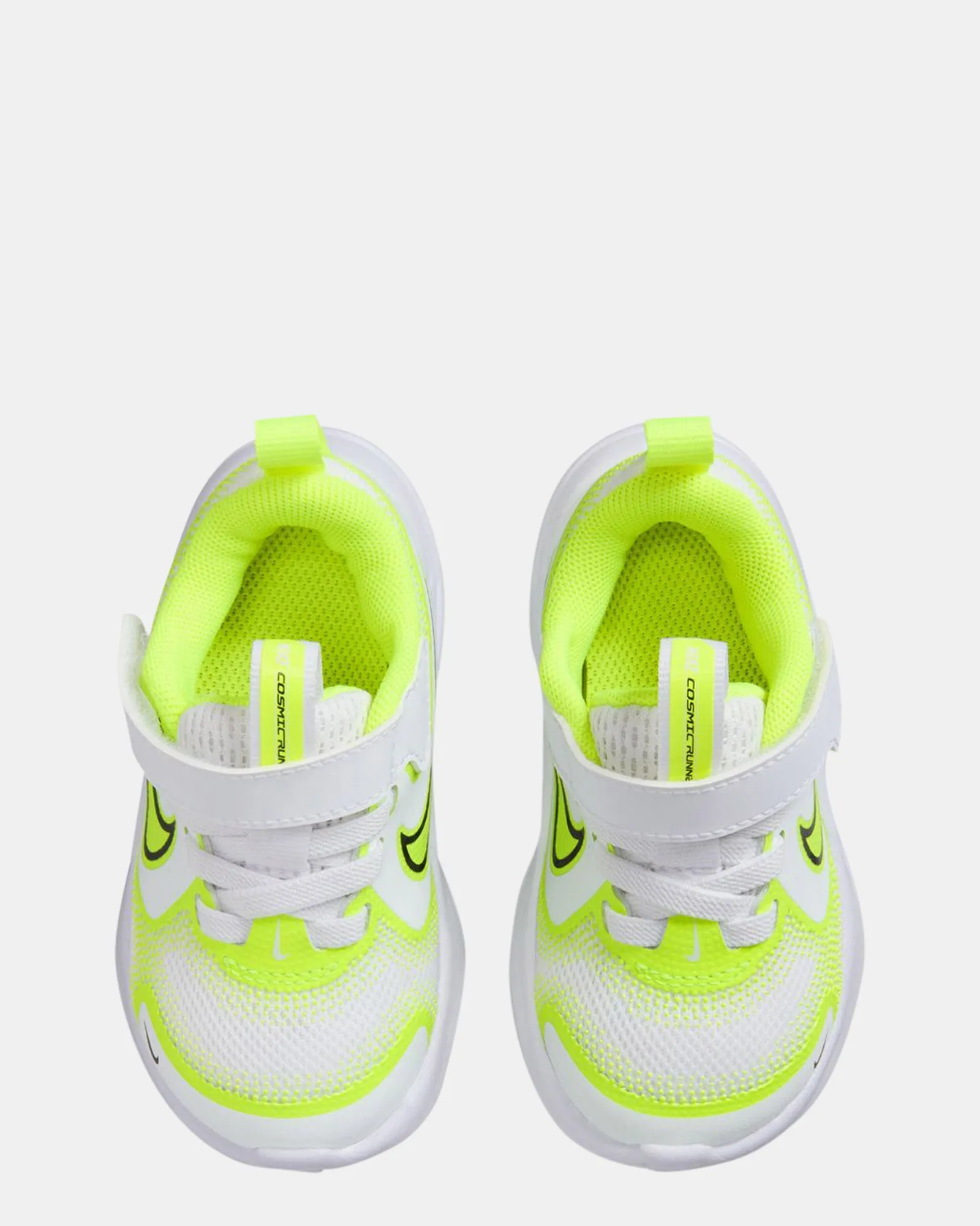 Cosmic Runner Inf B White/Black/Volt