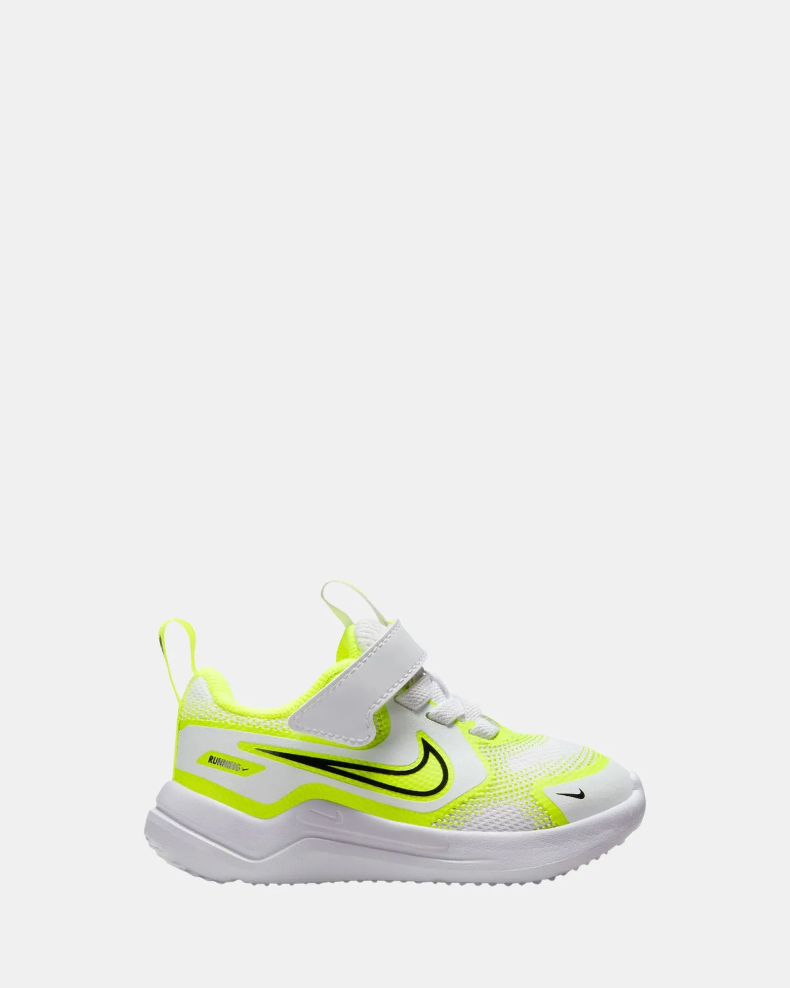 Cosmic Runner Inf B White/Black/Volt