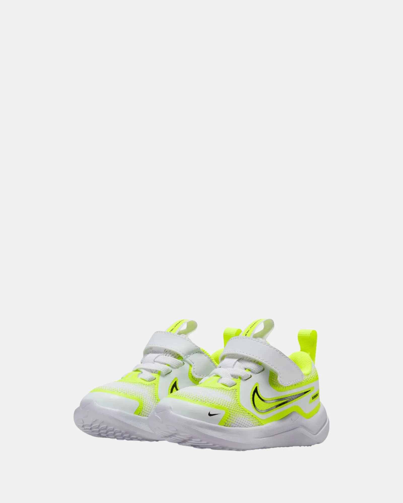 Cosmic Runner Inf B White/Black/Volt