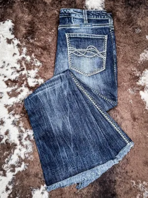 Cowgirl Tuff Firewater Trouser Jeans