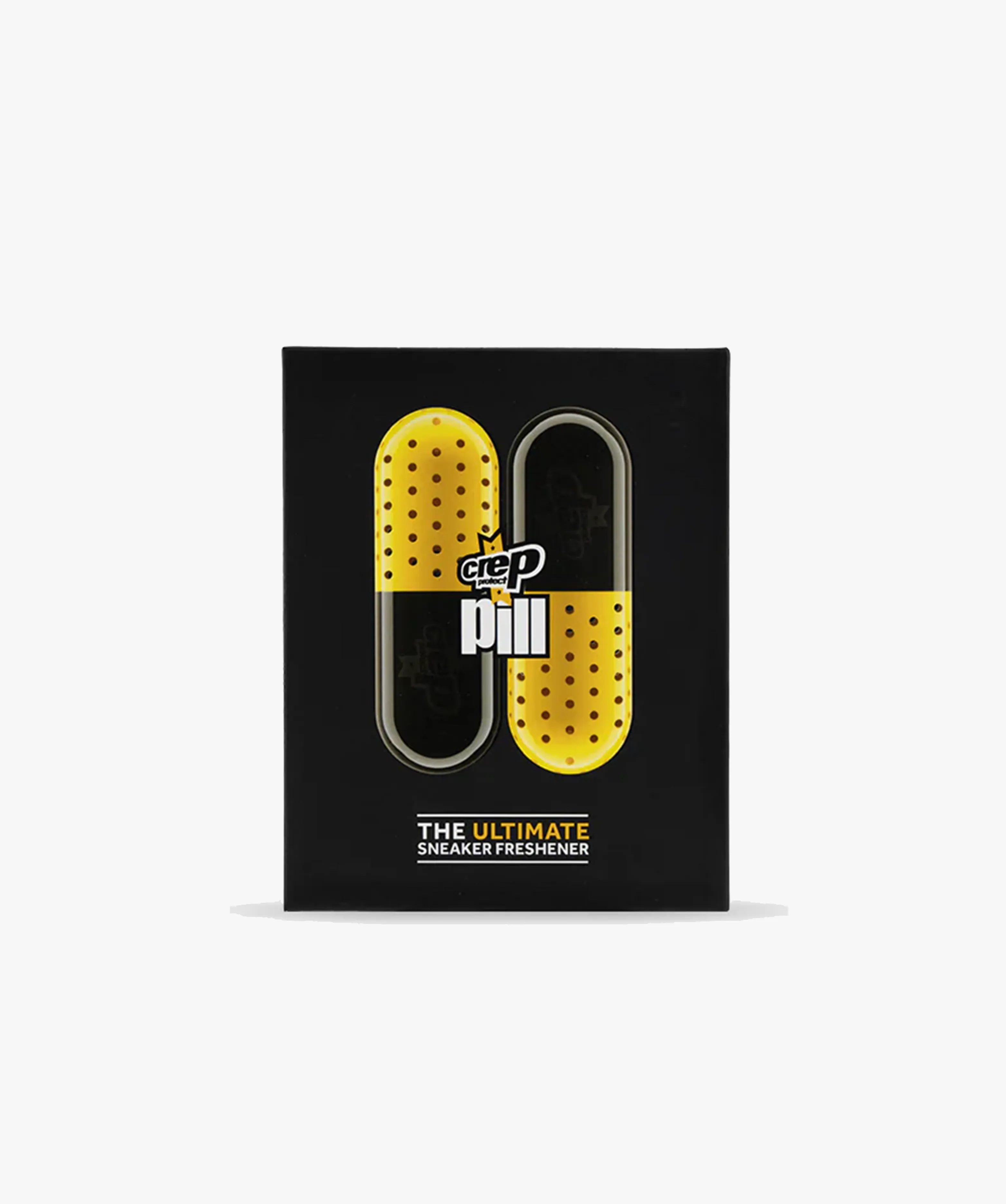 Crep Protect Pill - The Ultimate Shoe Freshner