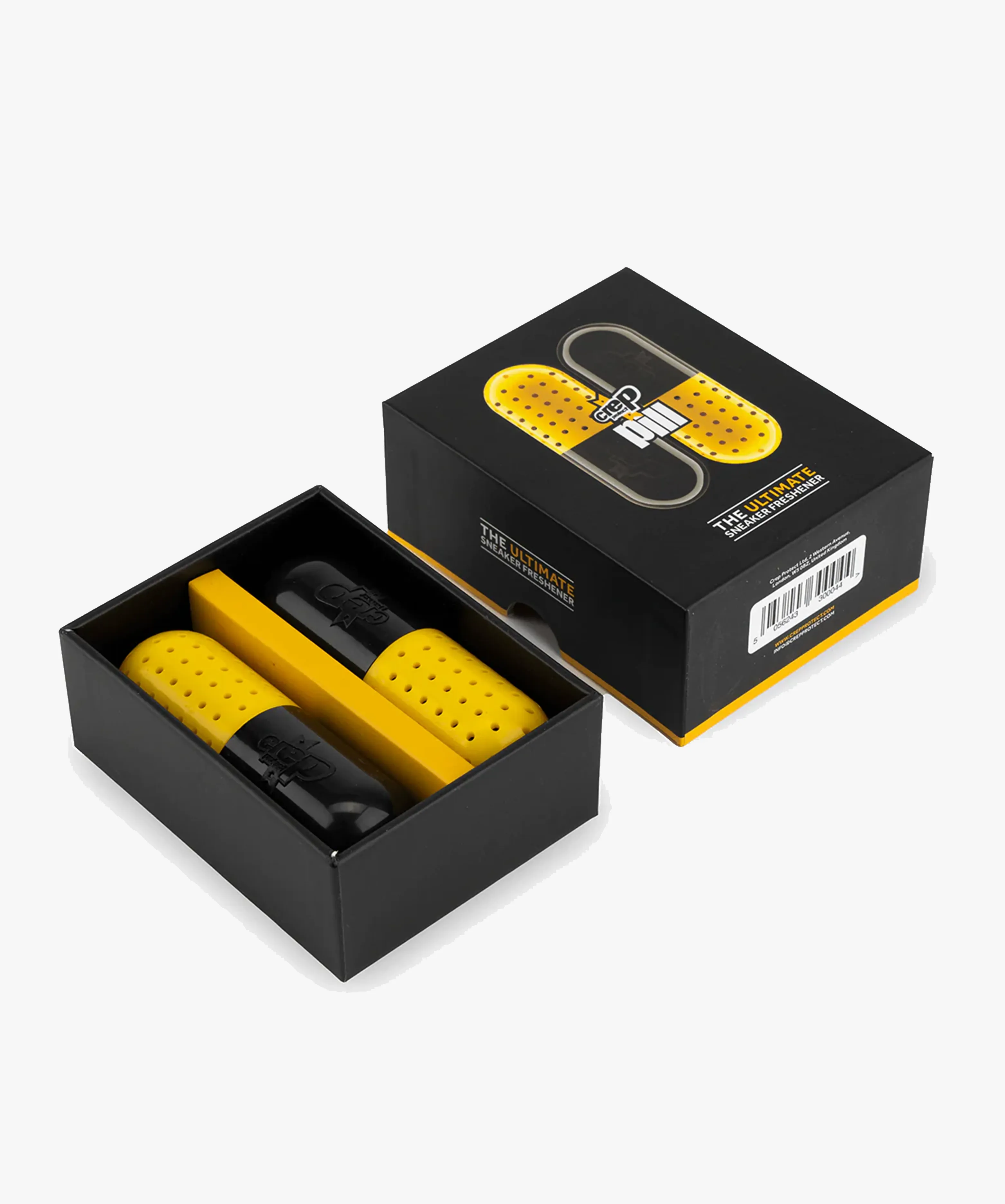 Crep Protect Pill - The Ultimate Shoe Freshner