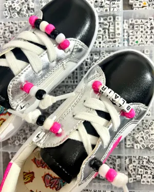 CUSTOMIZE YOUR KICKS