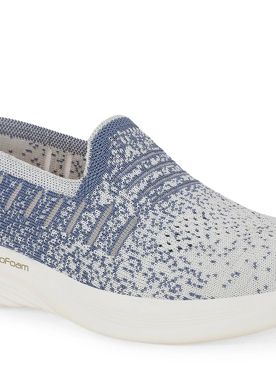DIVA Blue Women's Walking Shoes