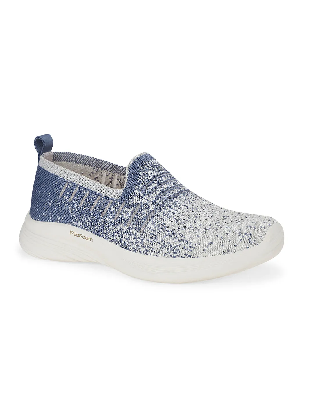 DIVA Blue Women's Walking Shoes