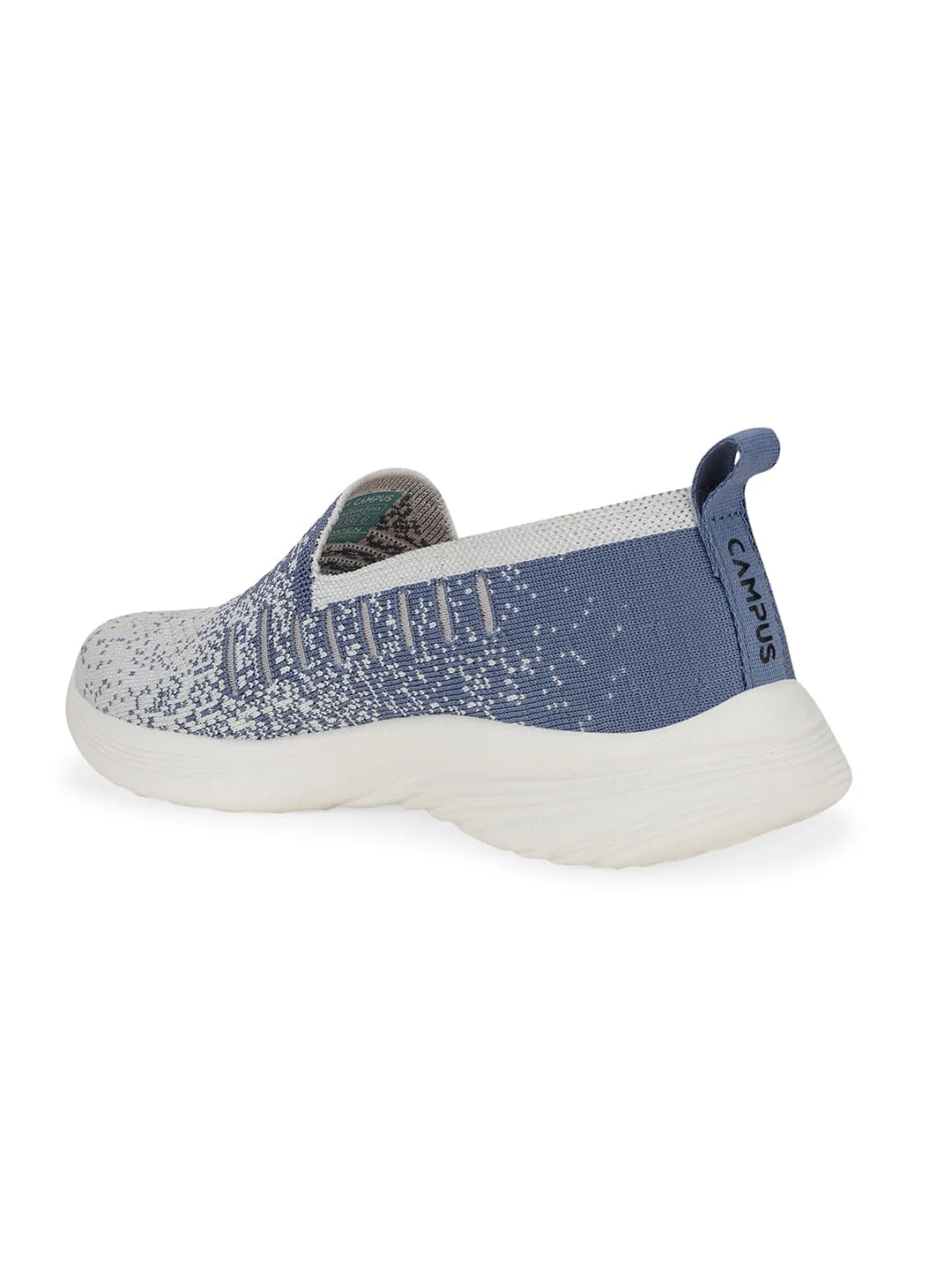 DIVA Blue Women's Walking Shoes