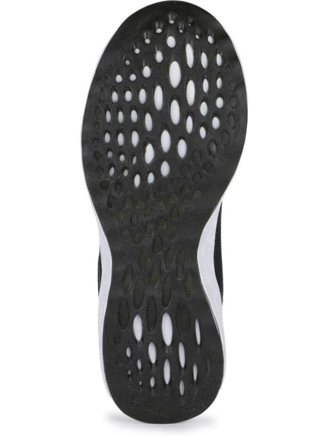 DIVO Black Men's Running Shoes