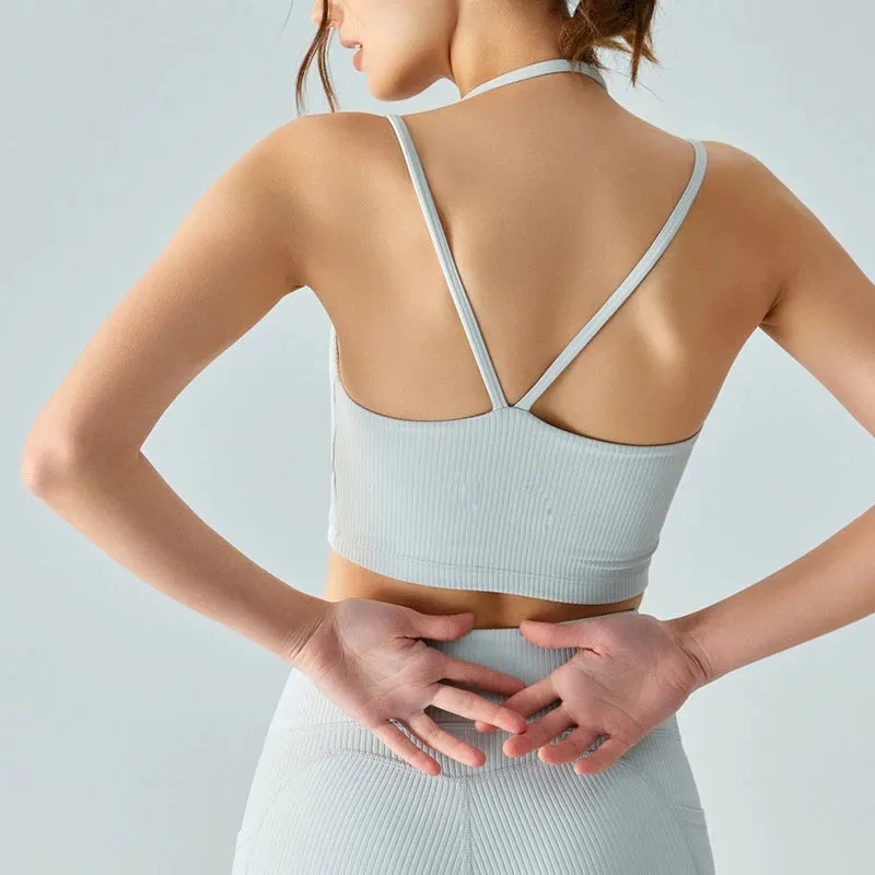 DressBetty - 2024 Soft and Comfortable Sports Bra for Fitness and Jogging