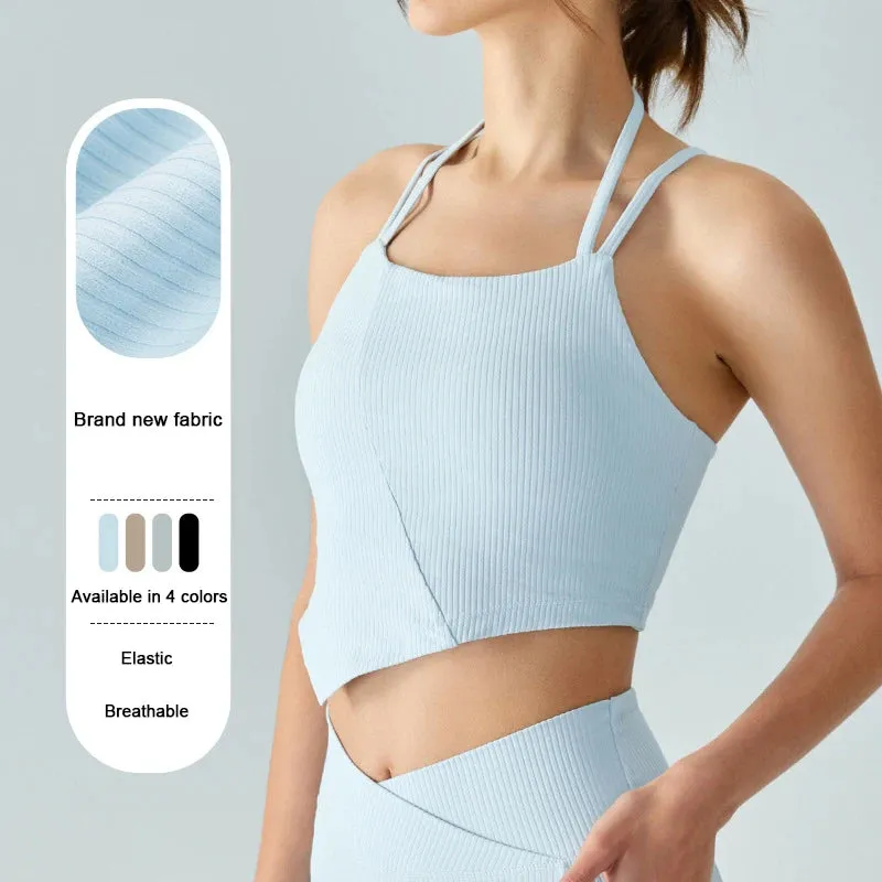 DressBetty - 2024 Soft and Comfortable Sports Bra for Fitness and Jogging