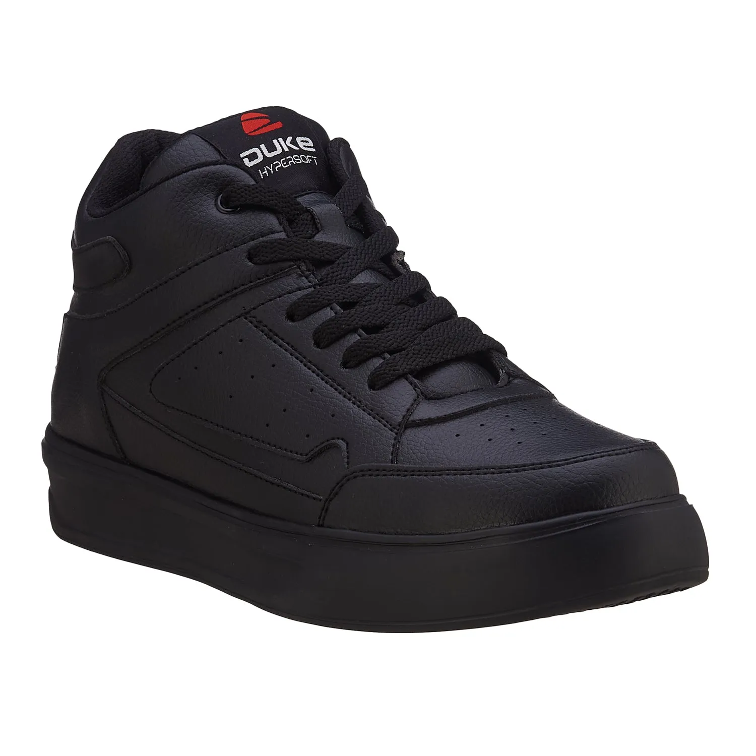 Duke Men Hypersoft High Top Sneakers (FWOL2526)