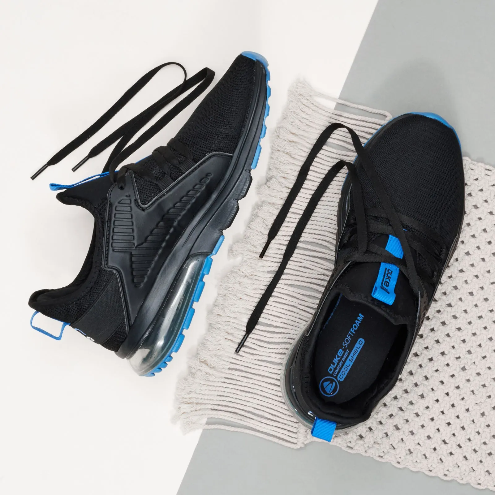 Duke Men Sports Shoes (FWOL1391)