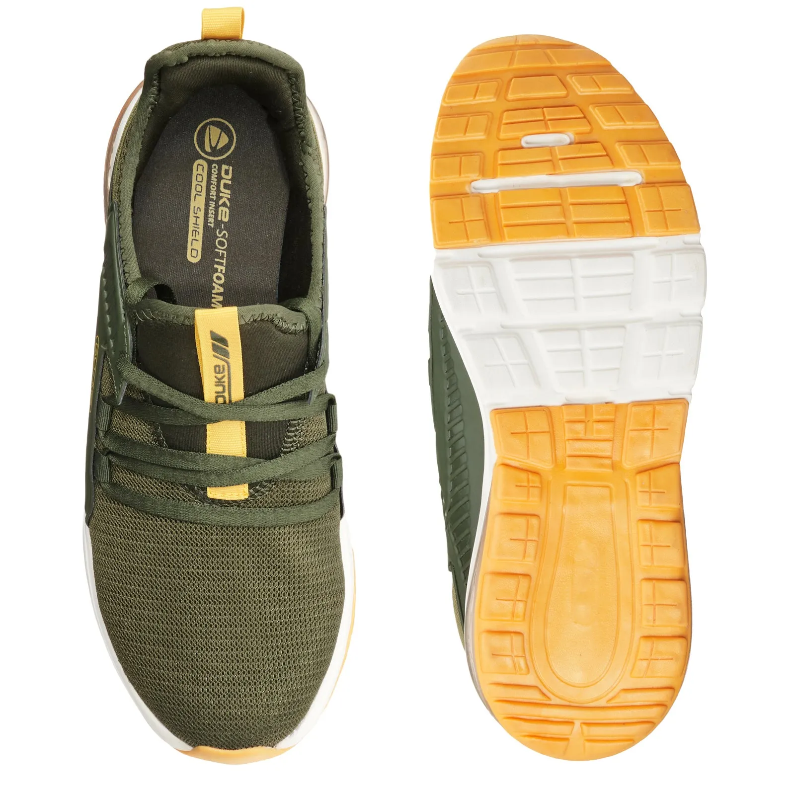 Duke Men Sports Shoes (FWOL1391)
