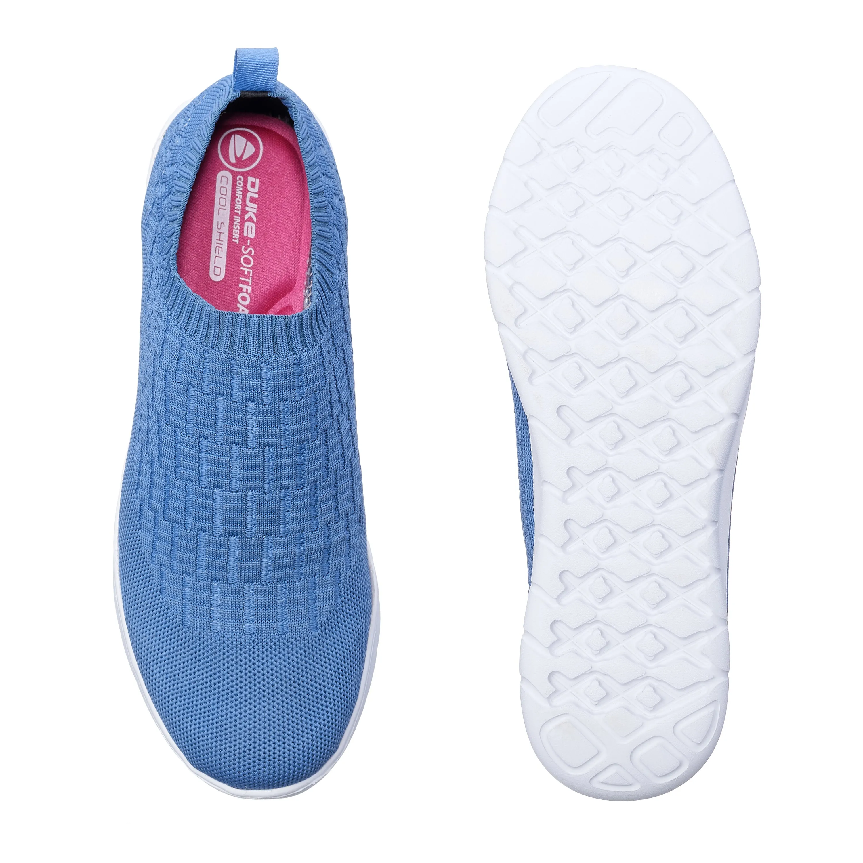 Duke Women Sports Shoes (XFOL1502)