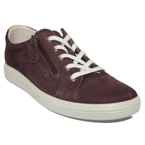 Ecco  Walking Shoes - 430853 - Burgundy