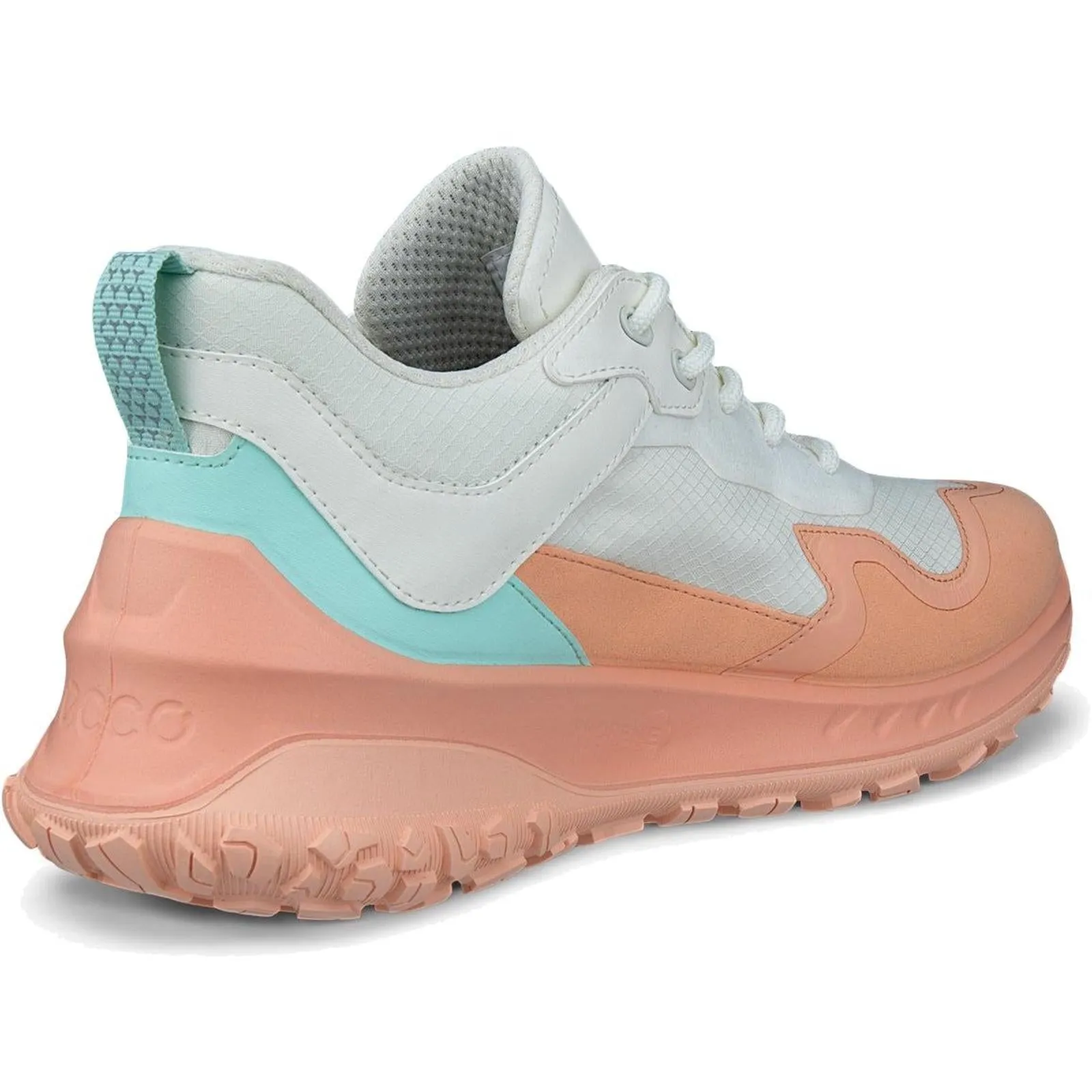 ECCO Womens Ult-Trn Low-Cut Ultra-light Walking Shoes