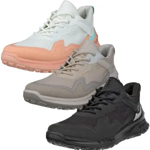 ECCO Womens Ult-Trn Low-Cut Ultra-light Walking Shoes