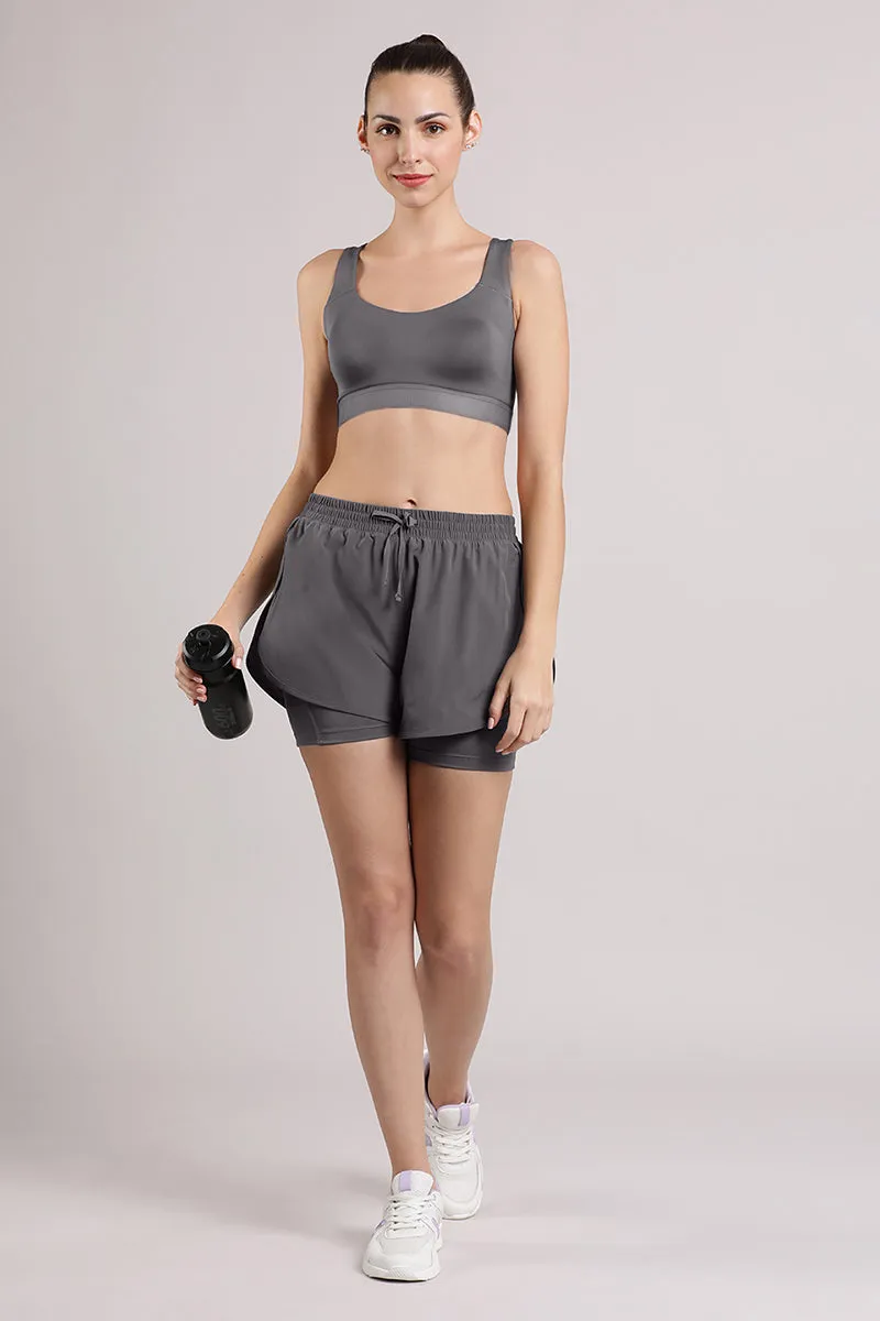 Elements Sports Bra