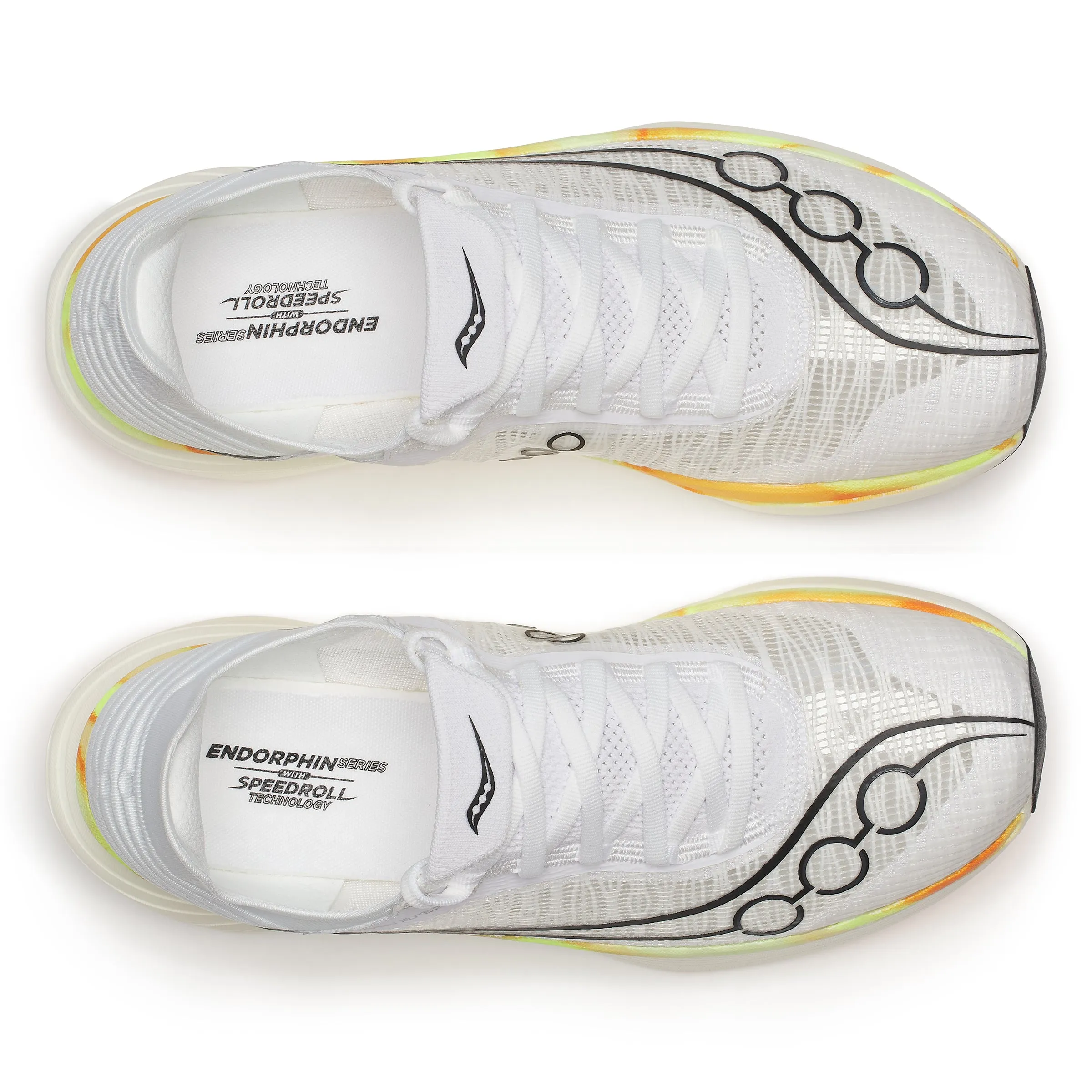 Endorphin Elite 2 | White/Peel