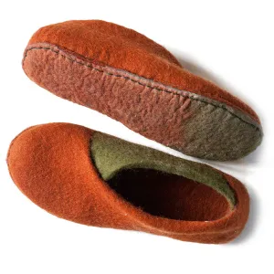ENVELOPES - Cinnamon/Olive