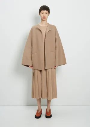 Felt Duo Coat