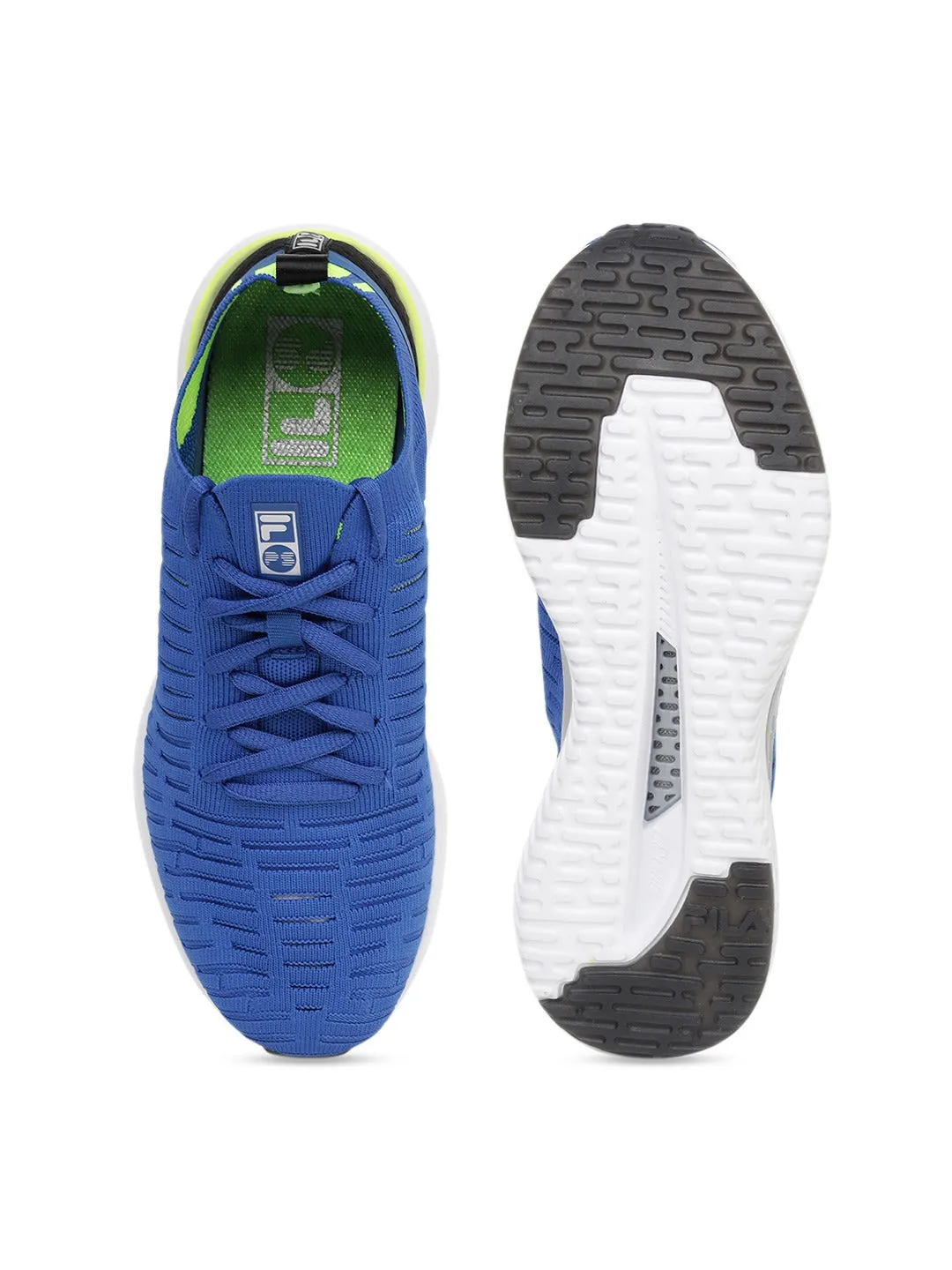 Fila Peacoat Filargb Flow Men's Running Shoes