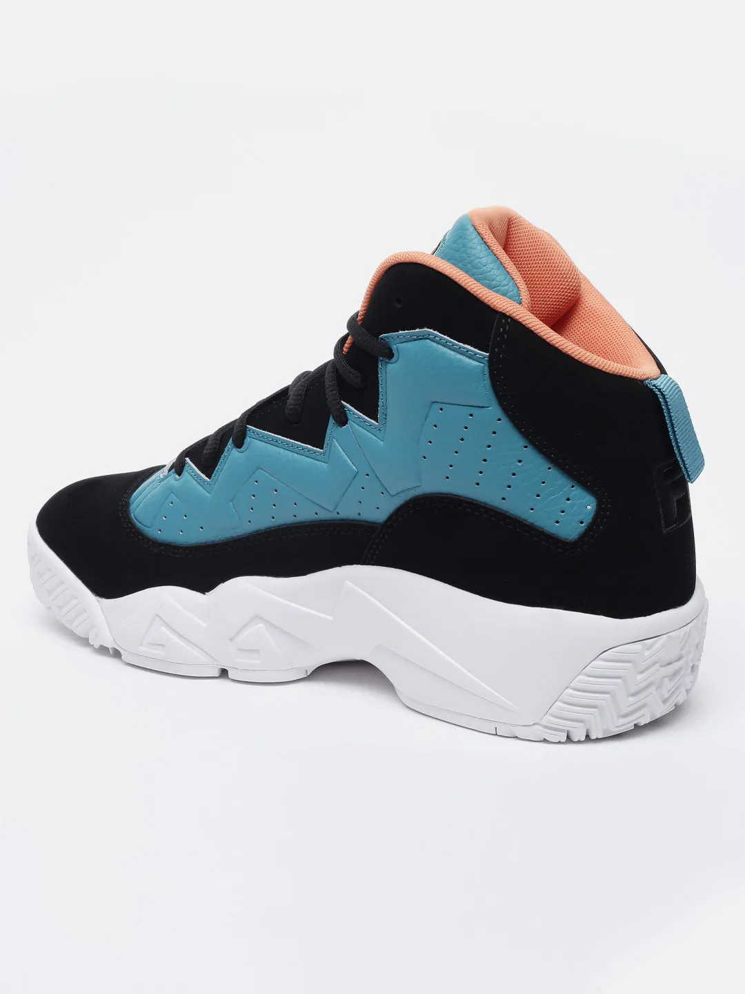 Fila Red Mb Men's Basket Ball Shoes
