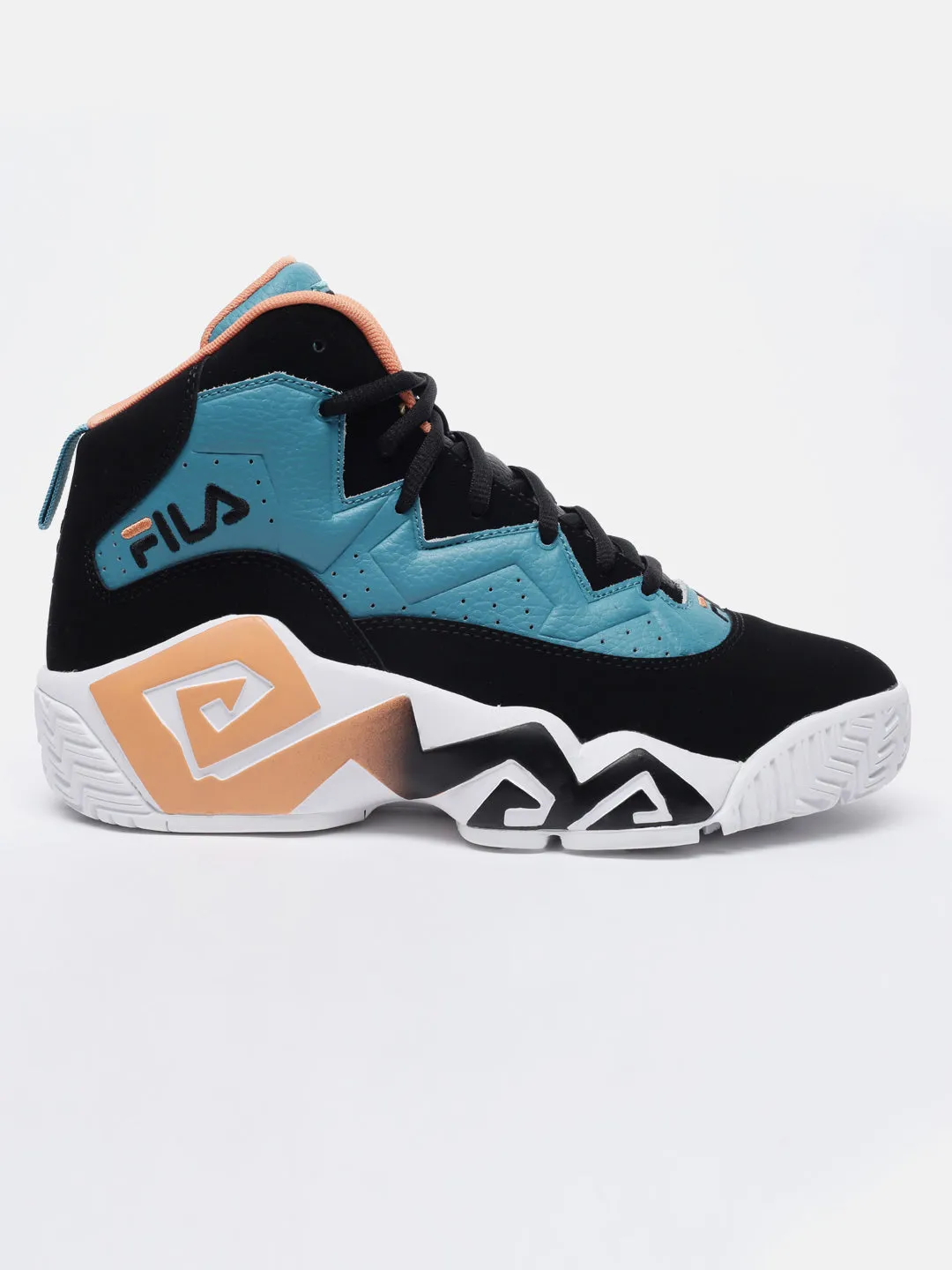 Fila Red Mb Men's Basket Ball Shoes