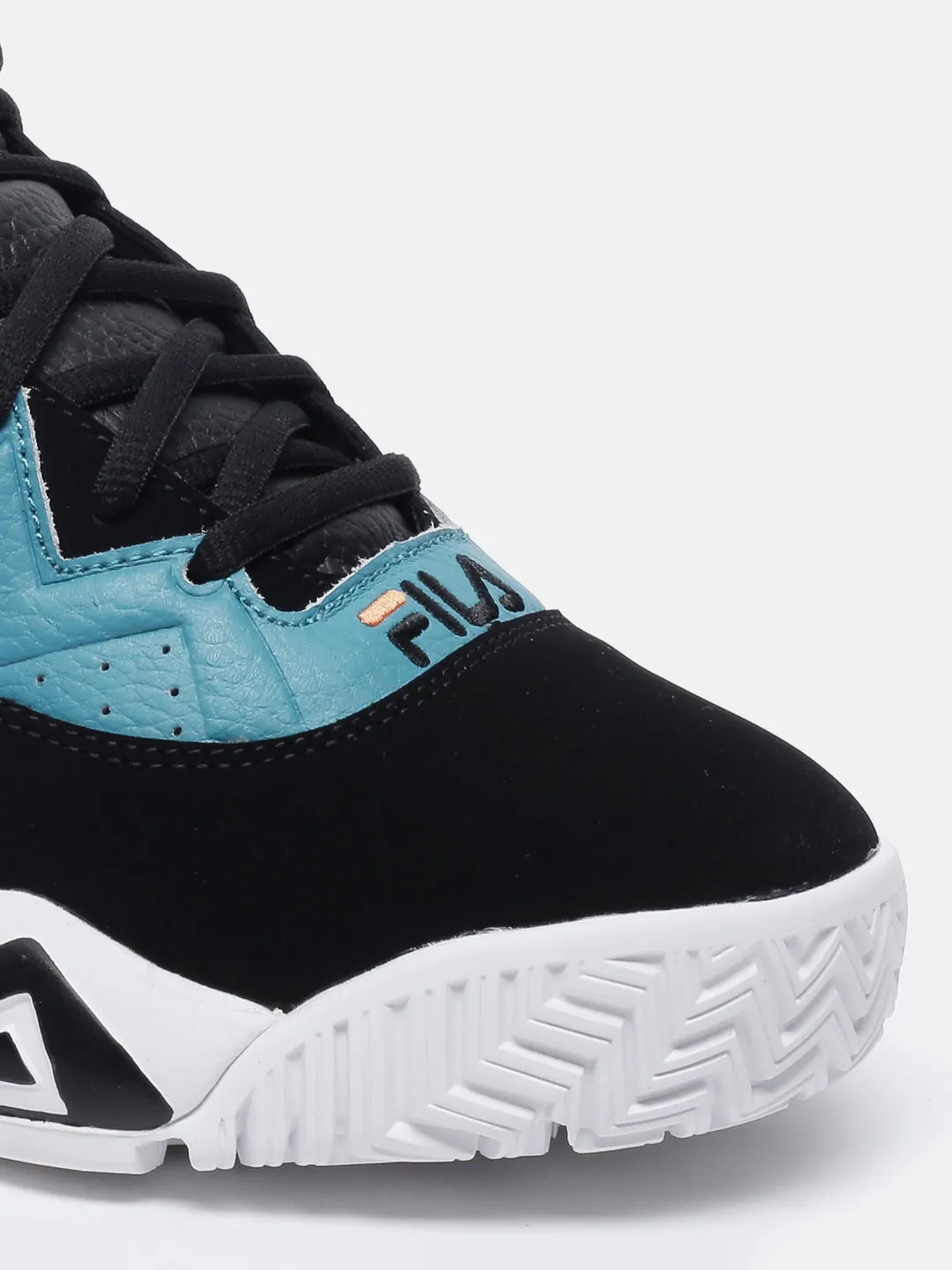 Fila Red Mb Men's Basket Ball Shoes
